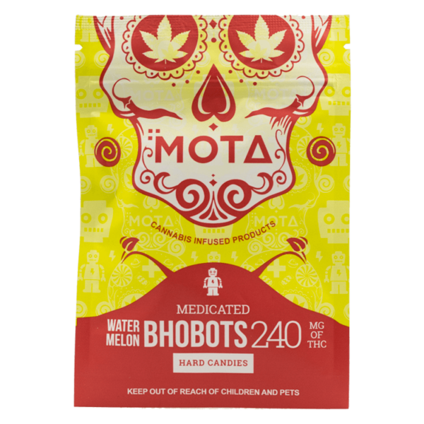 MOTA – BHO Bots – Watermelon | The High Club Canada