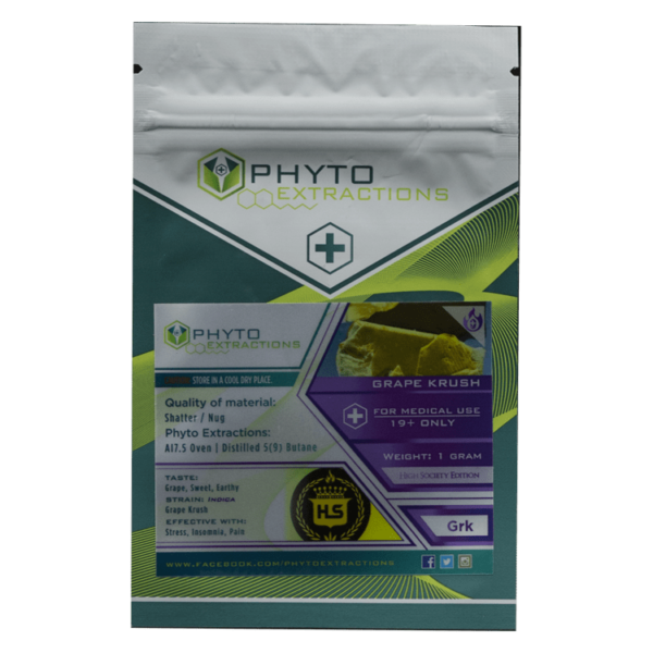 Phyto – Grape Krush | The High Club Canada Phyto – Grape Krush | The High Club Canada