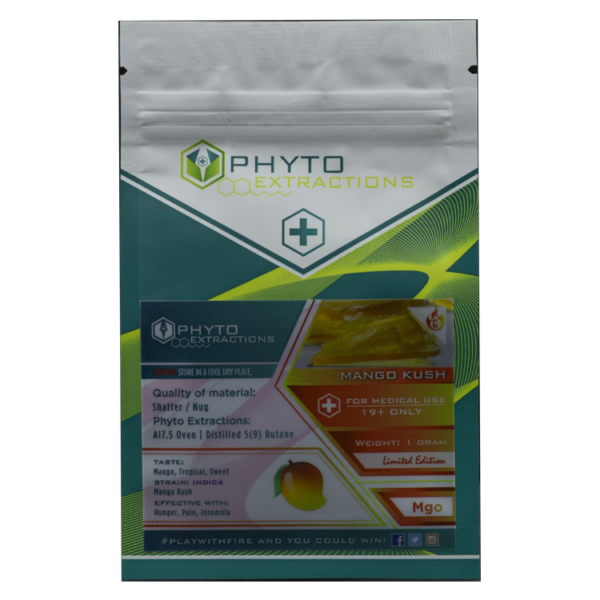 Phyto – Mango Kush | The High Club Canada