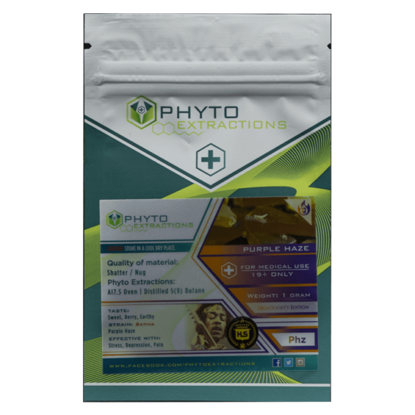 Phyto – Purple Haze | The High Club Canada Phyto – Purple Haze | The High Club Canada