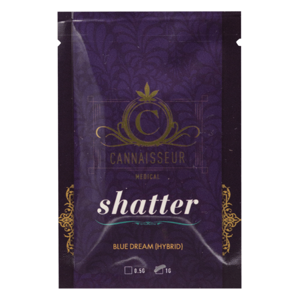 Cannaisseur Shatter – Blue Dream | The High Club Canada