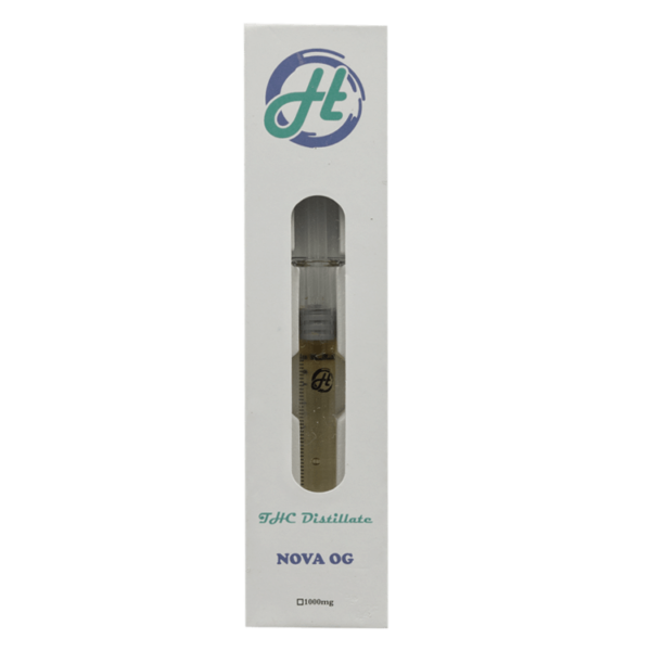 Hooti – THC Distillate – Nova OG 1g | The High Club Canada Hooti – THC Distillate – Nova OG 1g | The High Club Canada