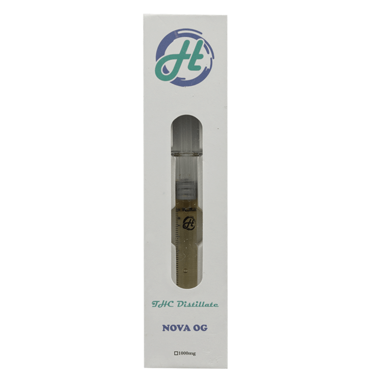 Hooti – THC Distillate – Nova OG 1g | The High Club Canada Hooti – THC Distillate – Nova OG 1g | The High Club Canada