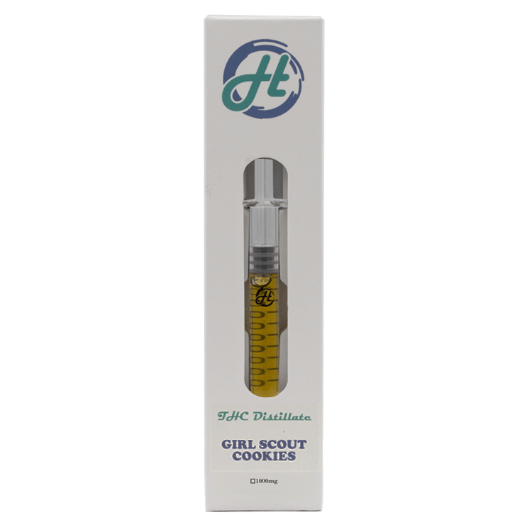 Hooti – THC Distillate – Girl Scout Cookies 1g | The High Club Canada Hooti – THC Distillate – Girl Scout Cookies 1g | The High Club Canada