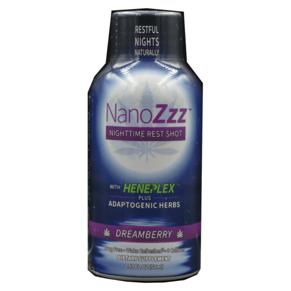 Medigreen Nano ZZZ – Nighttime Rest Shot | The High Club Canada Medigreen Nano ZZZ – Nighttime Rest Shot | The High Club Canada