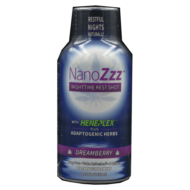 Medigreen Nano ZZZ – Nighttime Rest Shot | The High Club Canada Medigreen Nano ZZZ – Nighttime Rest Shot | The High Club Canada