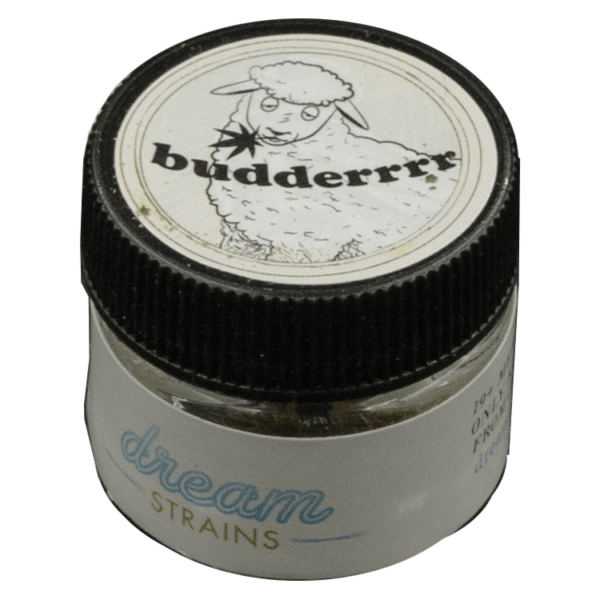 Dream Strains – Budderrr (1 gram) | The High Club Canada