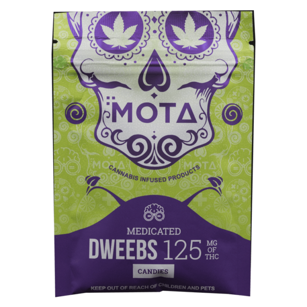 MOTA Edibles – Dweebs | The High Club Canada MOTA Edibles – Dweebs | The High Club Canada
