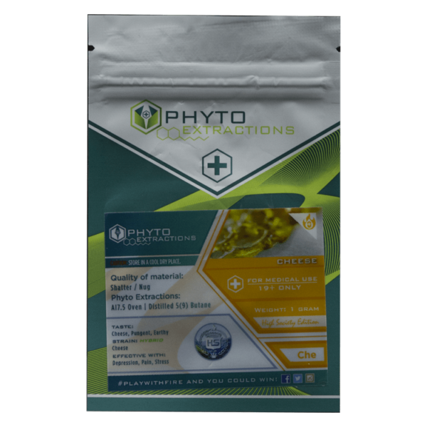 Phyto – Cheese | The High Club Canada Phyto – Cheese | The High Club Canada