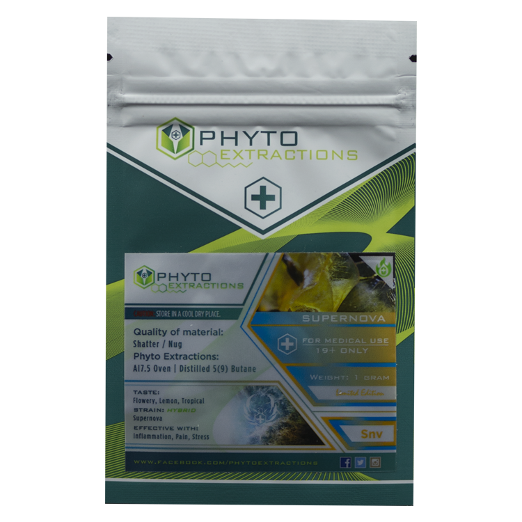 Phyto – Supernova | The High Club Canada Phyto – Supernova | The High Club Canada