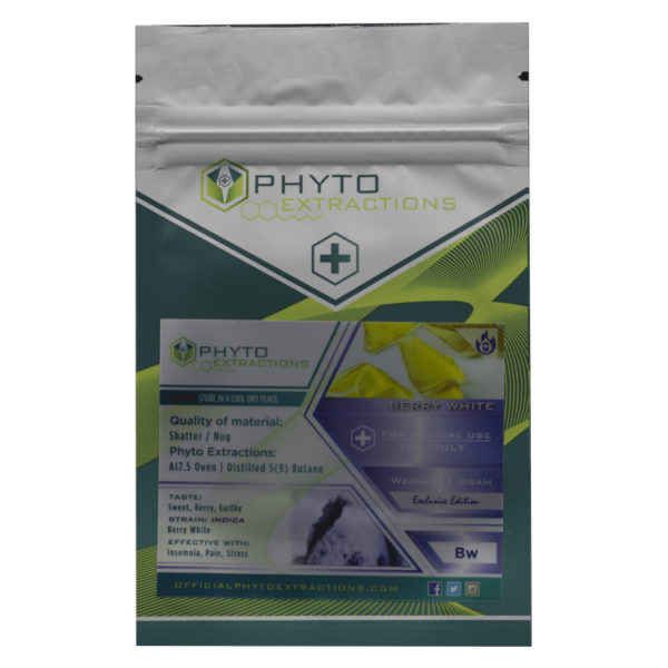 Phyto – Berry White | The High Club Canada