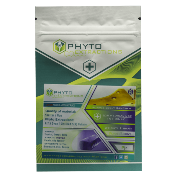 Phyto – Purple Jolly Rancher | The High Club Canada