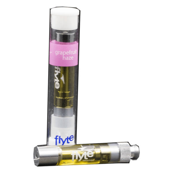 Flyte Cart – Grapefruit Haze 0.5ml | The High Club Canada Flyte Cart – Grapefruit Haze 0.5ml | The High Club Canada