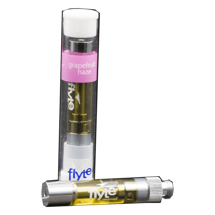 Flyte Cart – Grapefruit Haze 0.5ml | The High Club Canada Flyte Cart – Grapefruit Haze 0.5ml | The High Club Canada