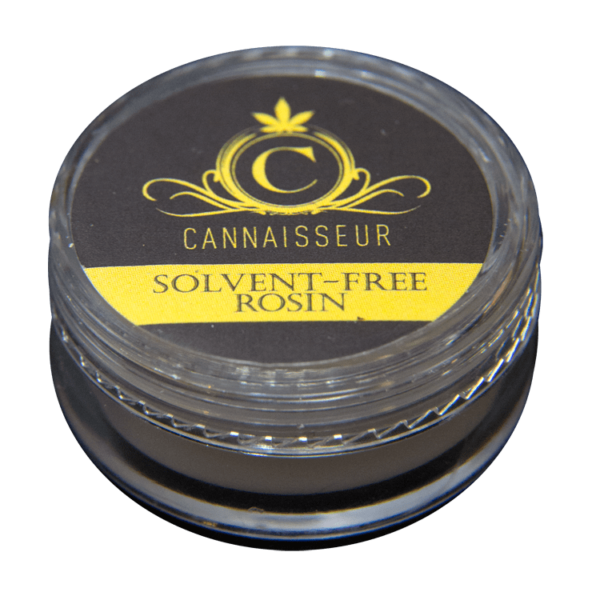 Cannaisseur Rosin (1 gram) | The High Club Canada Cannaisseur Rosin (1 gram) | The High Club Canada