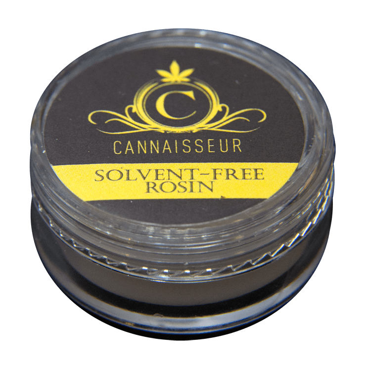 Cannaisseur Rosin (1 gram) | The High Club Canada Cannaisseur Rosin (1 gram) | The High Club Canada