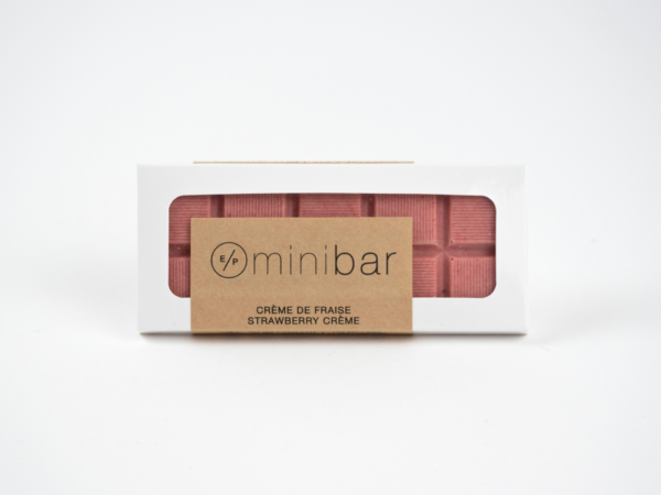 EP Infusions – Mini Bar – Strawberry Creme – 100mg THC | The High Club Canada