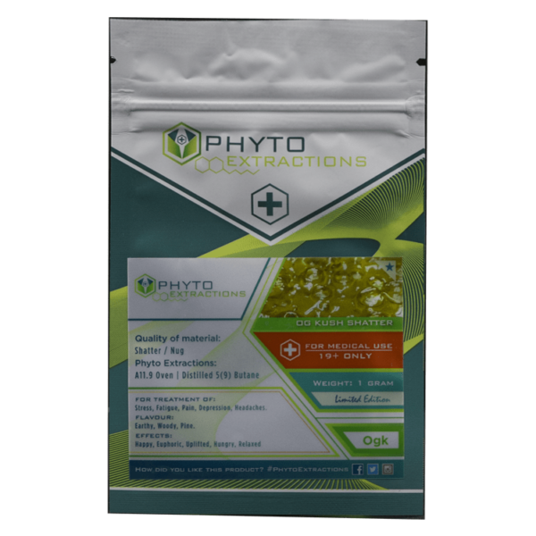 Phyto – OG Kush | The High Club Canada