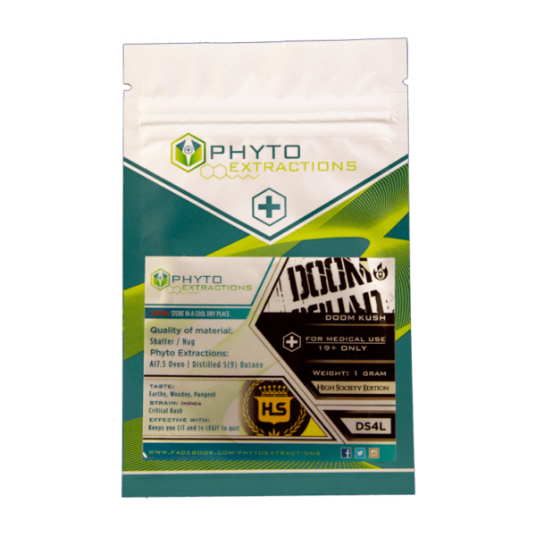 Doom Kush | The High Club Canada