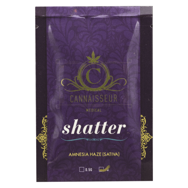 Cannaisseur – Amnesia Haze | The High Club Canada Cannaisseur – Amnesia Haze | The High Club Canada