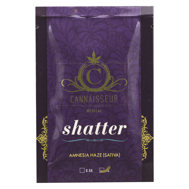 Cannaisseur – Amnesia Haze | The High Club Canada Cannaisseur – Amnesia Haze | The High Club Canada