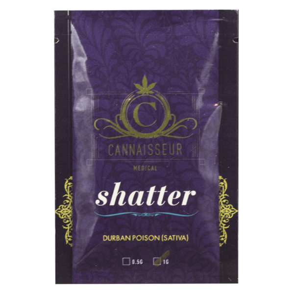 Cannaisseur – Durban Poison | The High Club Canada
