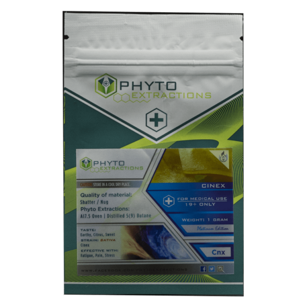 Phyto – Cinex | The High Club Canada