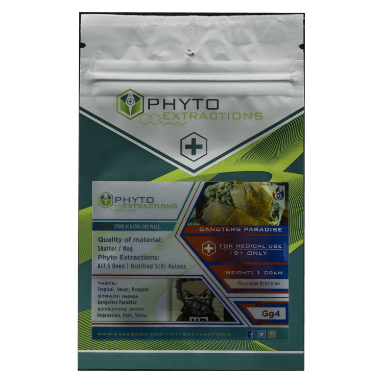 Phyto – Gangsters Paradise | The High Club Canada Phyto – Gangsters Paradise | The High Club Canada