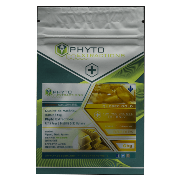 Phyto – Quebec Gold | The High Club Canada