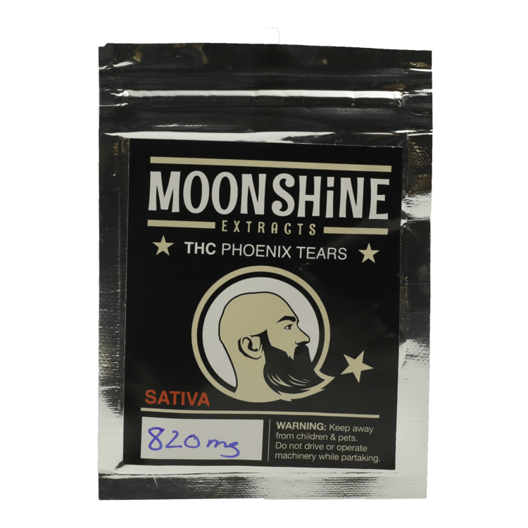 Moonshine Extracts – THC Honey Oil – 880mg | The High Club Canada Moonshine Extracts – THC Honey Oil – 880mg | The High Club Canada