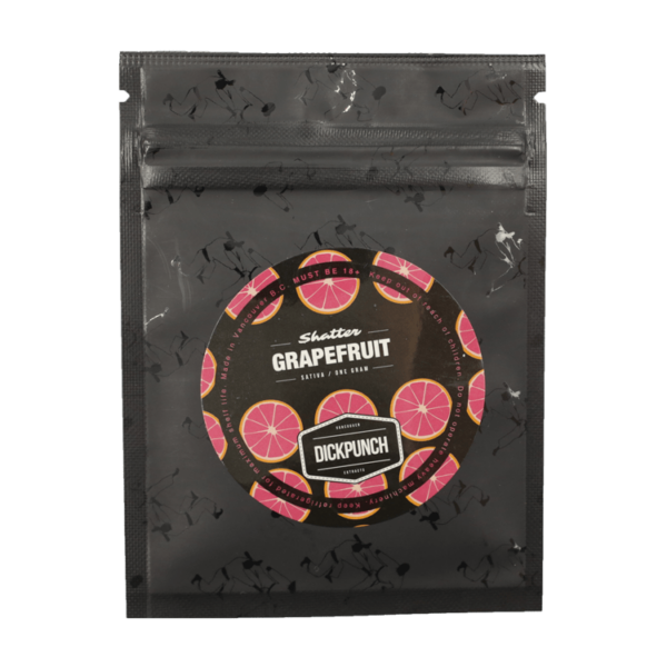 Dickpunch Extracts – Grapefruit (sativa) – 1g | The High Club Canada Dickpunch Extracts – Grapefruit (sativa) – 1g | The High Club Canada