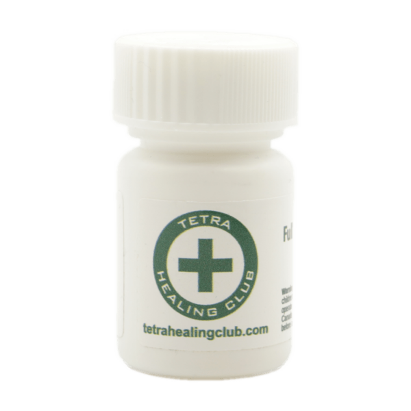 CBD Capsules – 25mg | The High Club Canada