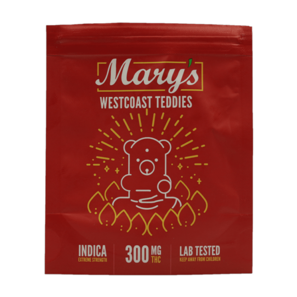 Mary’s Medibles – Sativa Bunnies – Extra Strength – 55mg | The High Club Canada