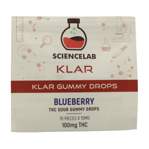 Mary’s Medibles – Sativa Bunnies – Extra Strength – 55mg | The High Club Canada