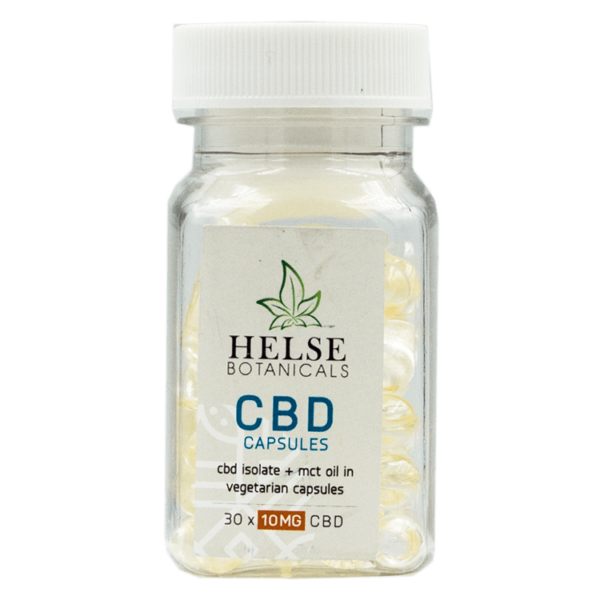 Helse Botanicals – CBD Isolate in MCT oil | The High Club Canada