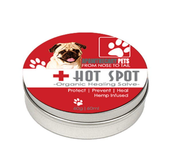 Apawthecary – Pet Hot Spot Salve – 60ml | The High Club Canada