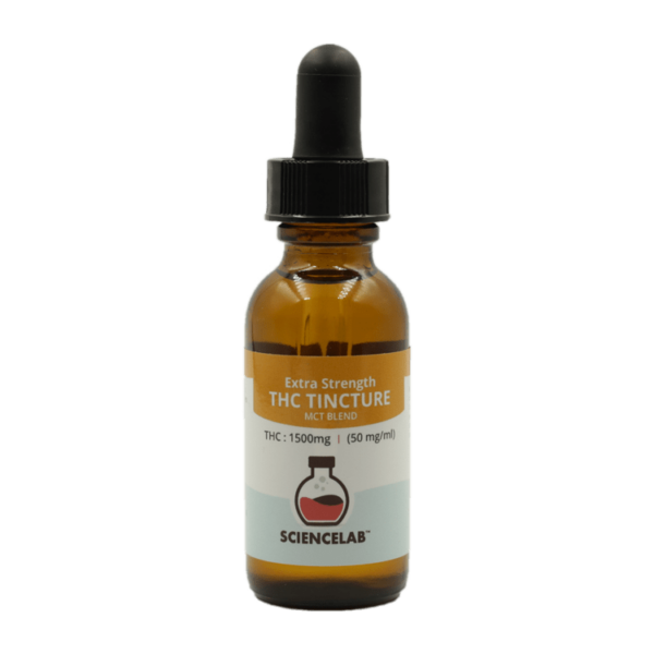 Sciencelab – THC Tincture – 1500mg | The High Club Canada