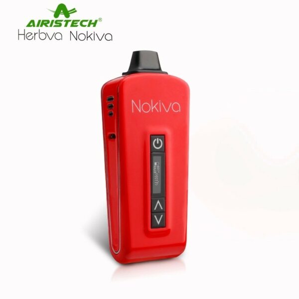 Airistech – Dry Herb Vaporizer – Nokiva | The High Club Canada