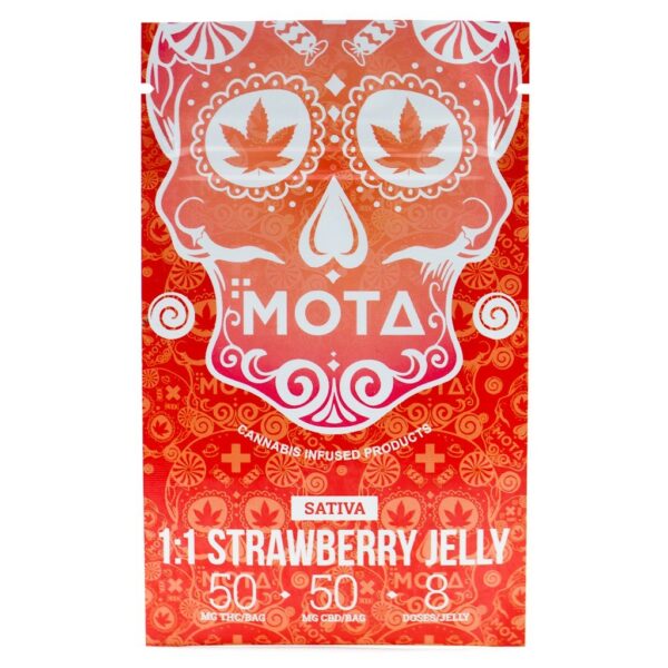 Mota – White Cube CBD – Strawberries & Cream – 180mg CBD | The High Club Canada Mota – White Cube CBD – Strawberries & Cream – 180mg CBD | The High Club Canada