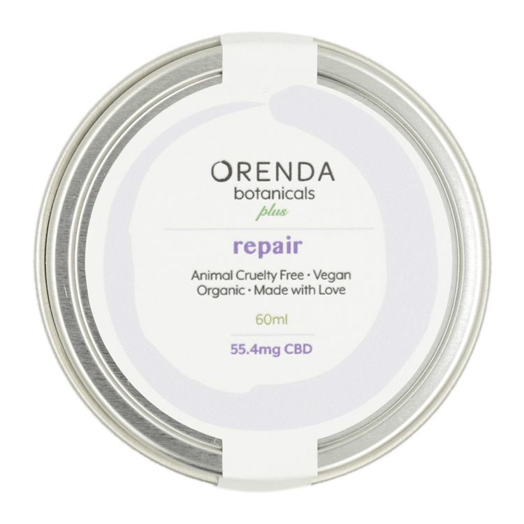 Orenda Botanicals – Relief – CBD Cream – 100ml | The High Club Canada Orenda Botanicals – Relief – CBD Cream – 100ml | The High Club Canada