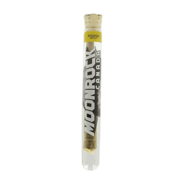 Moonrocks – Pre Roll – Banana Split | The High Club Canada Moonrocks – Pre Roll – Banana Split | The High Club Canada