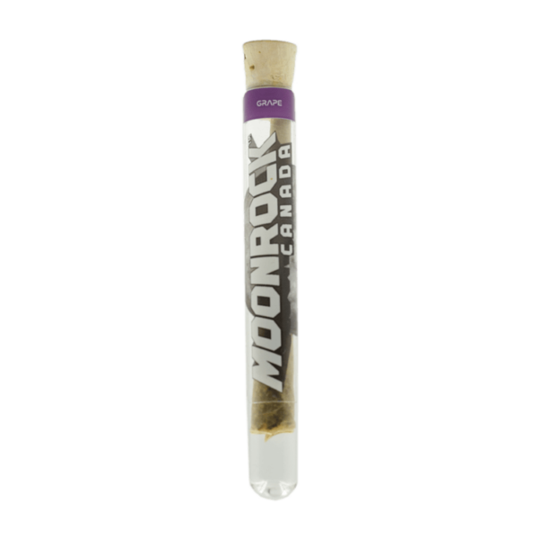 Moonrocks – Pre Roll – Grape | The High Club Canada