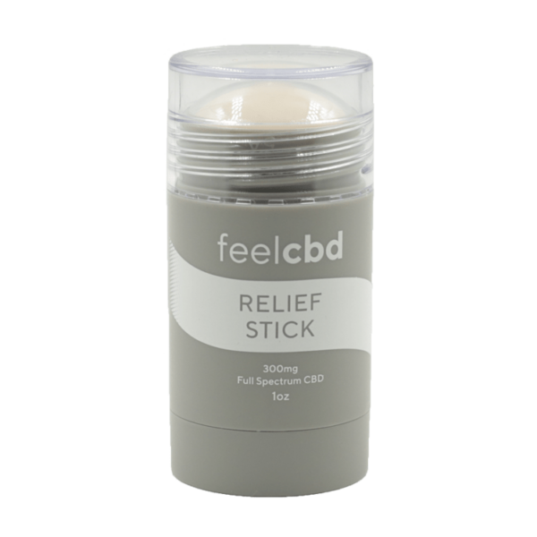 FeelCBD – Relief Stick – 300mg CBD | The High Club Canada