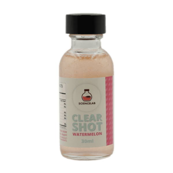 Sciencelab – Clear Shot -Watermelon – 400mg THC | The High Club Canada