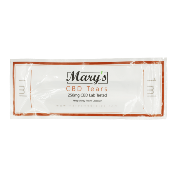 Mary’s Medibles – CBD Tears – 250mg | The High Club Canada