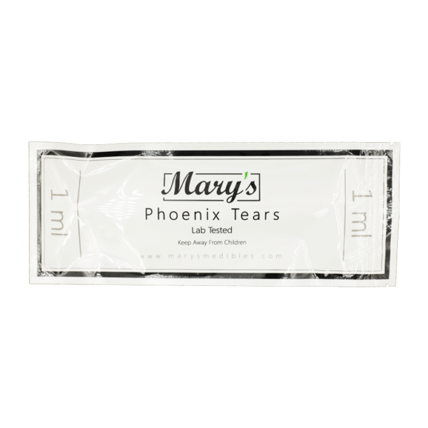 Mary’s Medibles – CBD Tears – 250mg | The High Club Canada