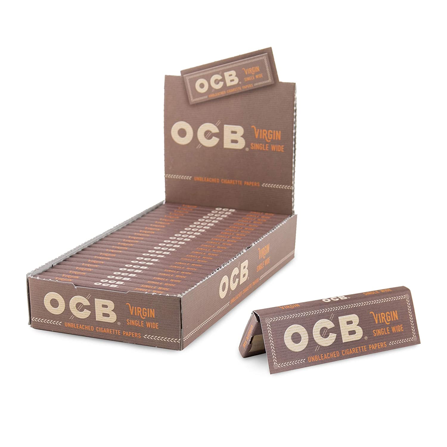 Rolling Papers – OCB Virgin Papers | The High Club Canada Rolling Papers – OCB Virgin Papers | The High Club Canada