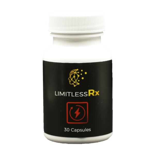 LimitlessRx – Microdose Capsules – Recharge – 100mg Capsules | The High Club Canada LimitlessRx – Microdose Capsules – Recharge – 100mg Capsules | The High Club Canada