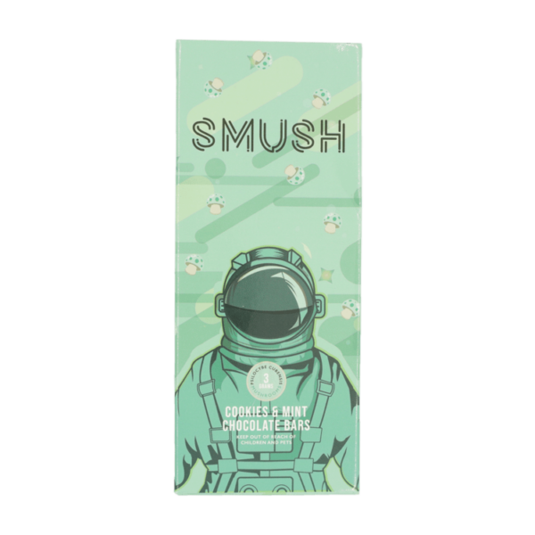 SMUSH – Cookies & Mint – 3g | The High Club Canada SMUSH – Cookies & Mint – 3g | The High Club Canada