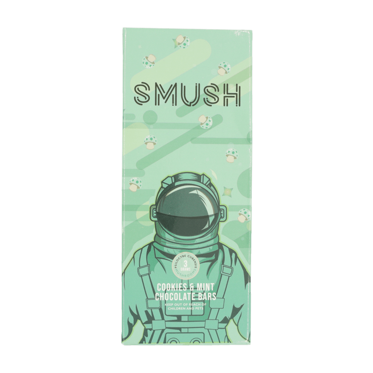 SMUSH – Cookies & Mint – 3g | The High Club Canada SMUSH – Cookies & Mint – 3g | The High Club Canada